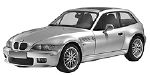 BMW E36-7 C0654 Fault Code