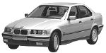 BMW E36 C0654 Fault Code