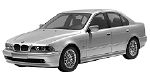 BMW E39 C0654 Fault Code
