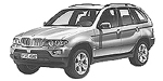 BMW E53 C0654 Fault Code