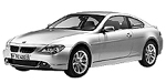 BMW E63 C0654 Fault Code