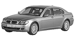 BMW E65 C0654 Fault Code