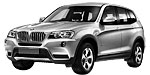 BMW F25 C0654 Fault Code
